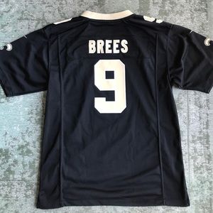 Nike Drew Brees NFL Saints Jersey - Youth Large